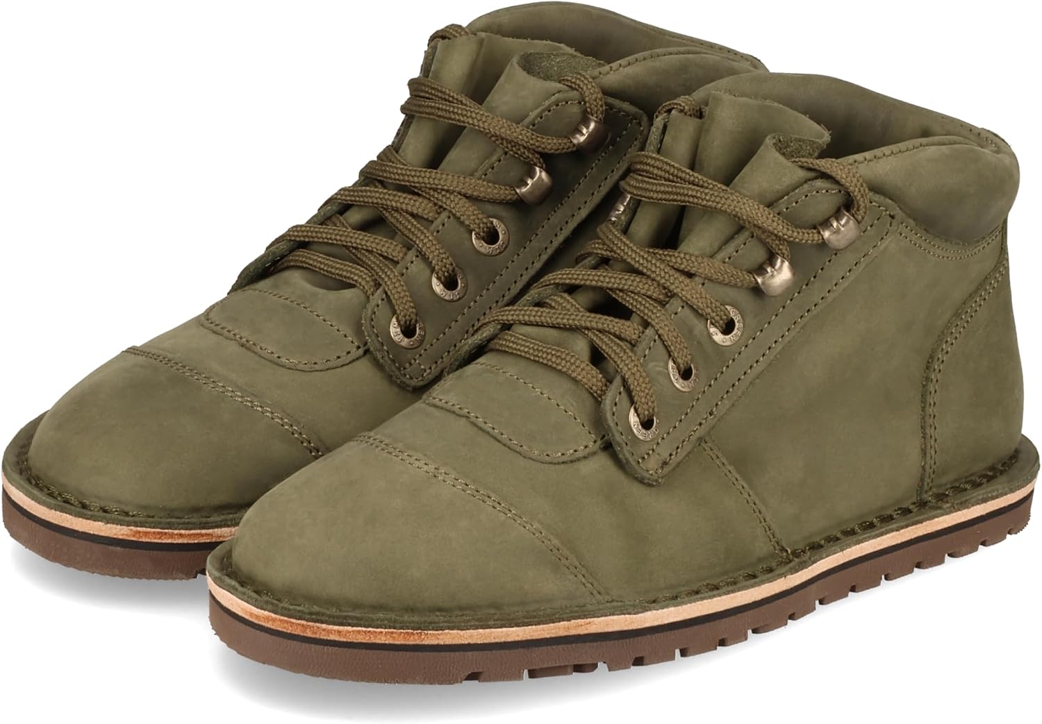 Men's  Water Resistant Full Grain Leather Work or Hiking Boot