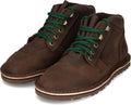 Men's  Water Resistant Full Grain Leather Work or Hiking Boot