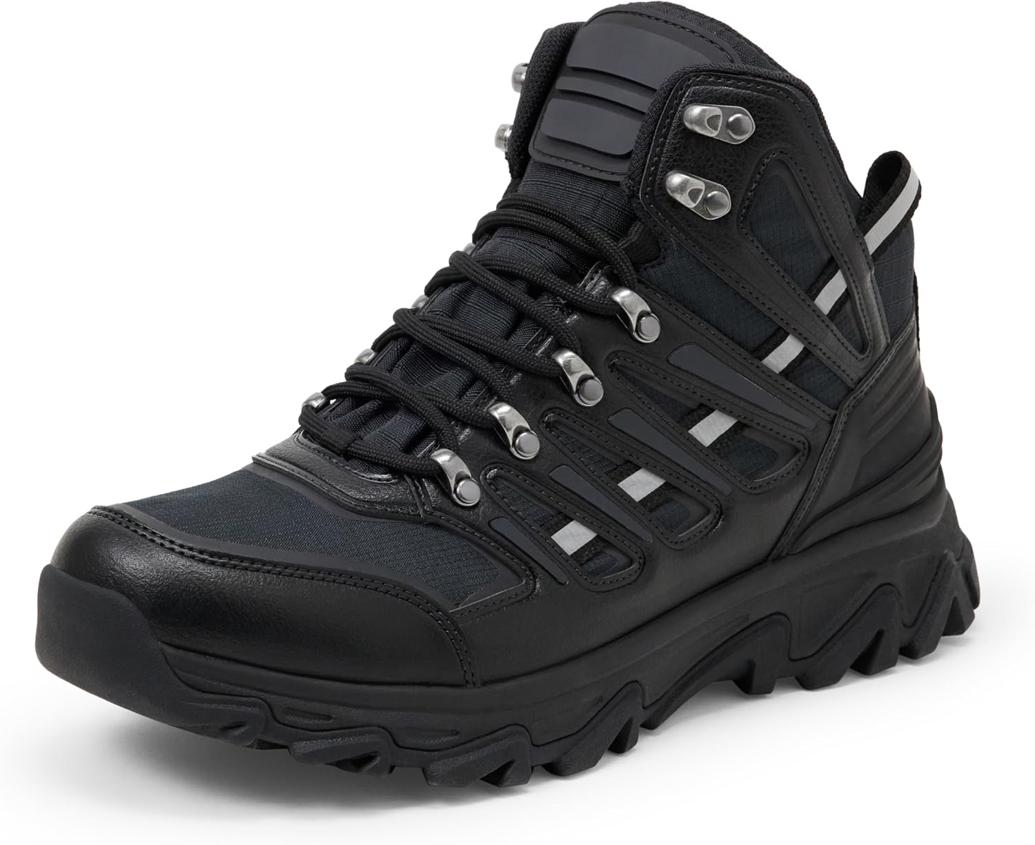 Men's Waterproof Hiking Boot with Memory Foam Insole