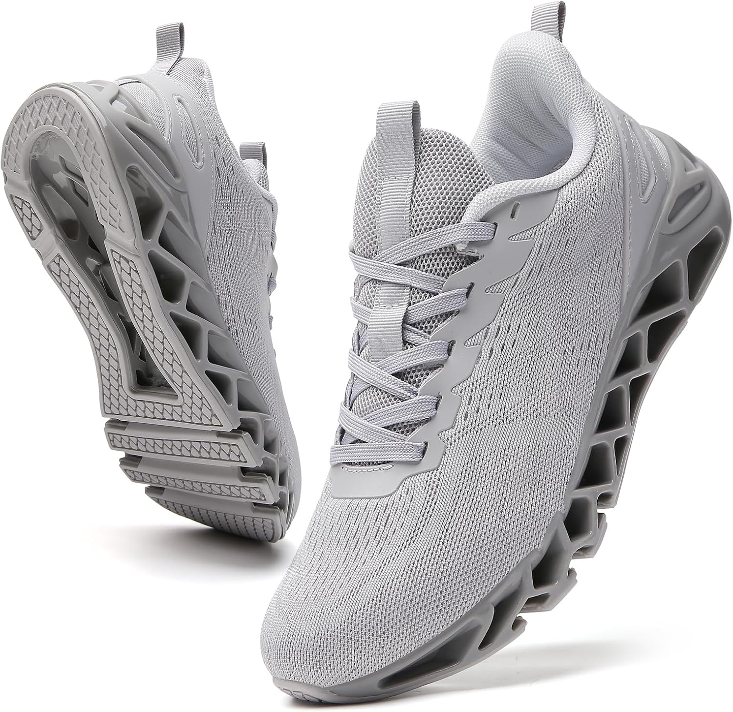Sport Running Shoes for Mens Mesh Trail Runners Fashion Sneakers