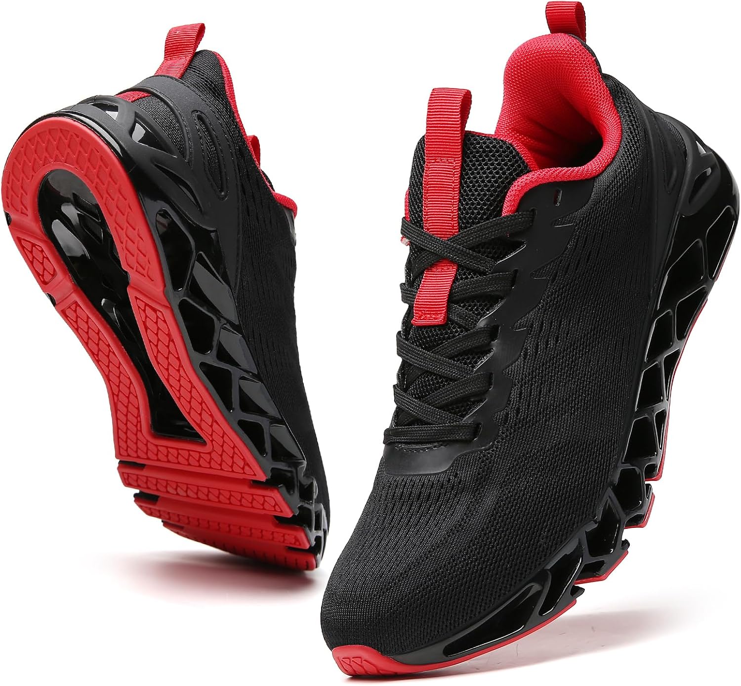 Sport Running Shoes for Mens Mesh Trail Runners Fashion Sneakers