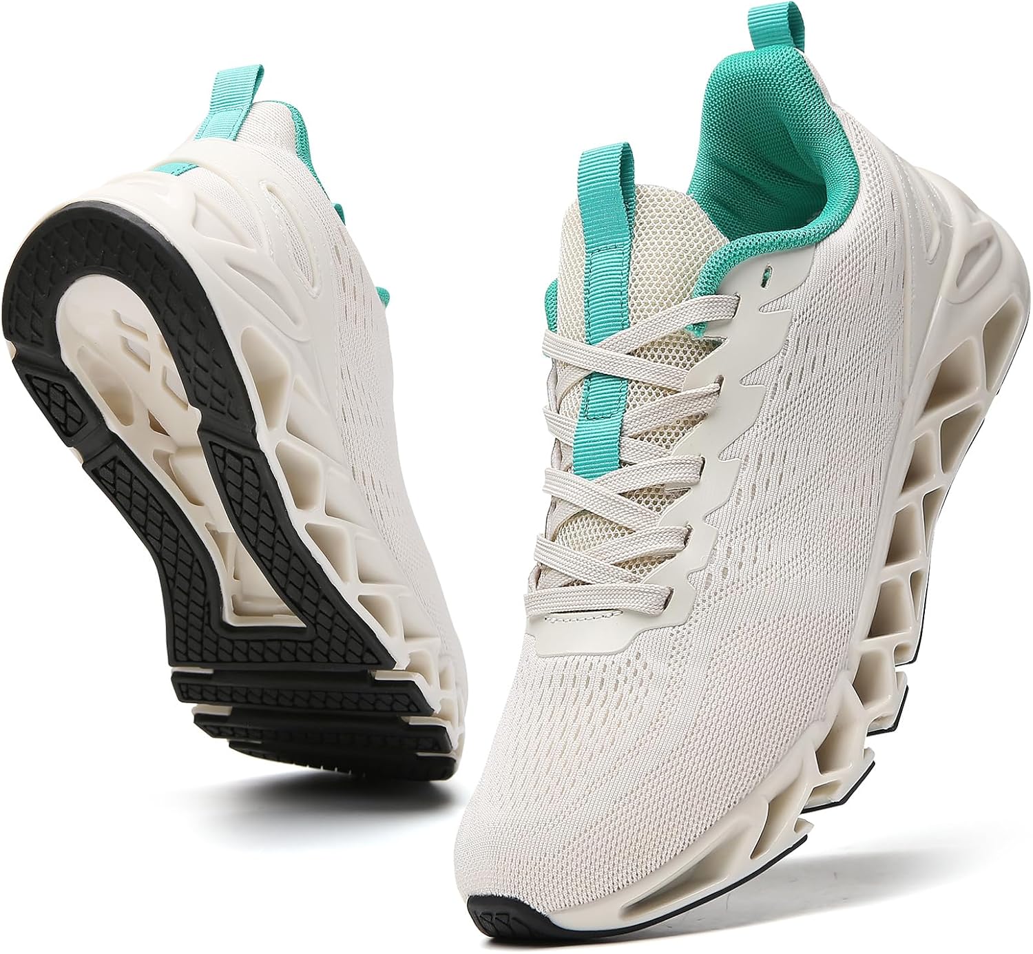 Sport Running Shoes for Mens Mesh Trail Runners Fashion Sneakers