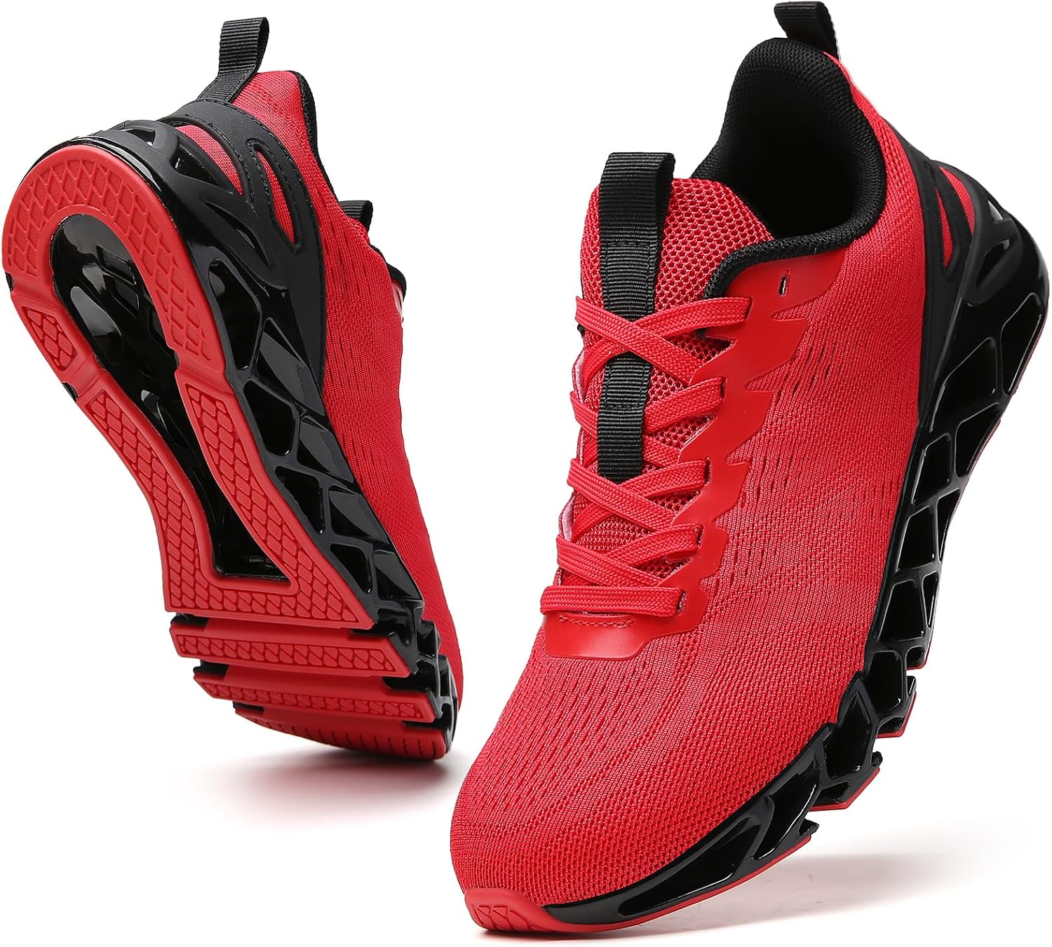 Sport Running Shoes for Mens Mesh Trail Runners Fashion Sneakers