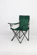 Portable Folding Camping Chair Cup Holder Outdoor Beach Chairs for Fishing Picnic BBQ Hiking Lawn Garden Patio