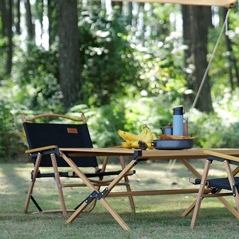 New Outdoor Folding Lightweight Chairs Portable Camping Kermit Chair for Picnic