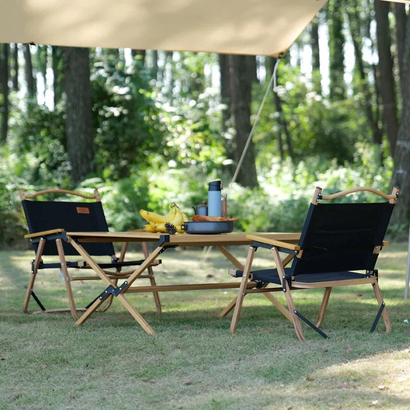 New Outdoor Folding Lightweight Chairs Portable Camping Kermit Chair for Picnic