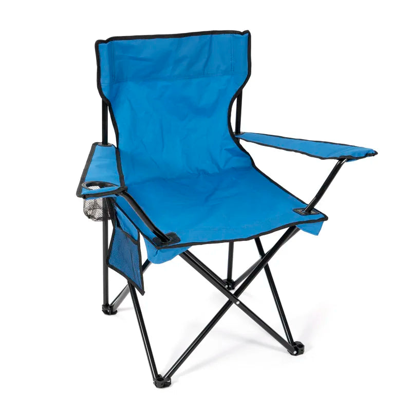 Factory Wholesale Outdoor Hiking Travel Beach Chair Portable Lightweight Picnic High Quality Folding Camping Chair