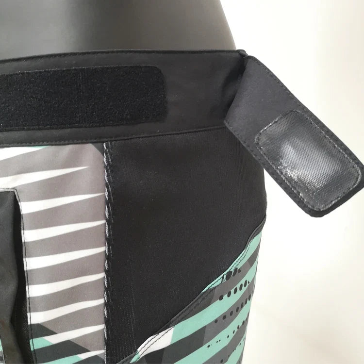 Lightweight Breathable Sublimated Enduro MTB Shorts with Zip Pockets Durable Quick Dry Mountain Bike Downhill Shorts for Men