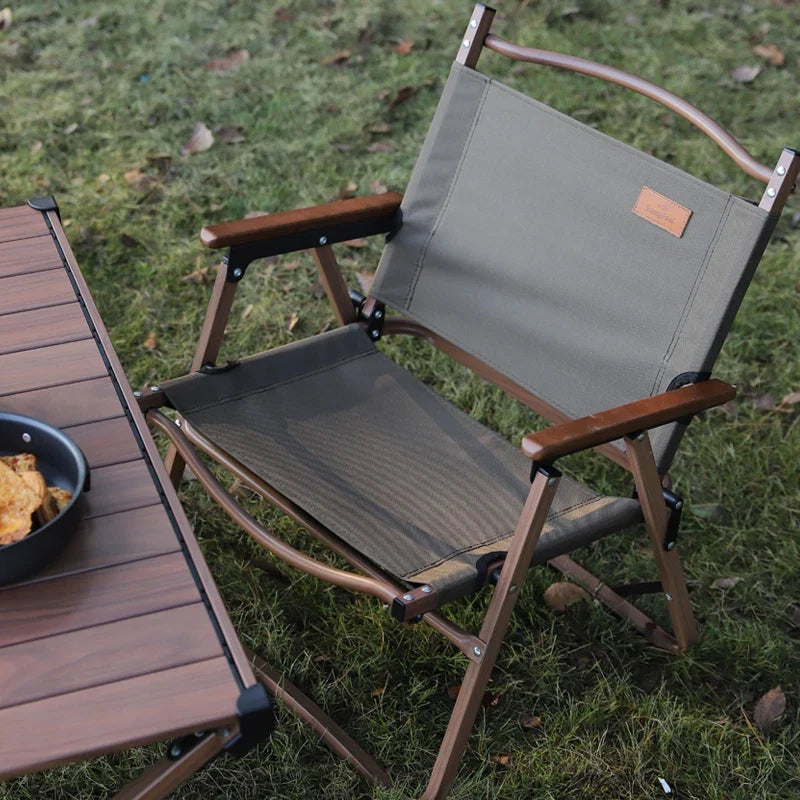 New Outdoor Folding Lightweight Chairs Portable Camping Kermit Chair for Picnic