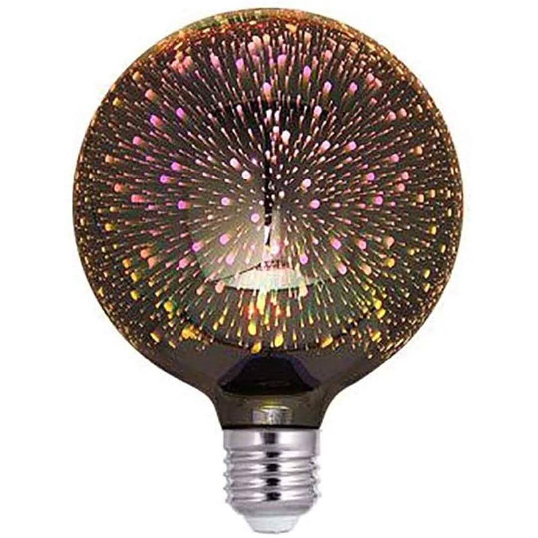 Firework Decorative 3D LED Light Bulb